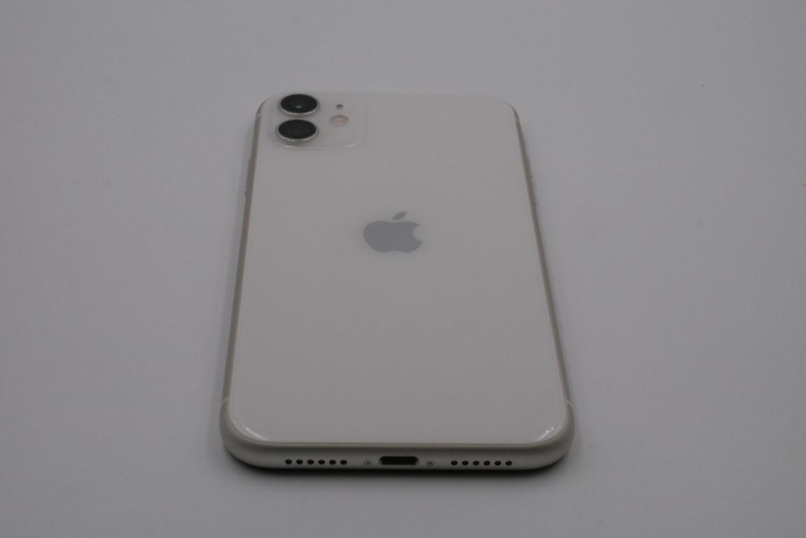 Apple iPhone 11, color White