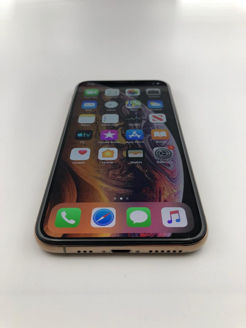 Apple iPhone Xs, color Gold