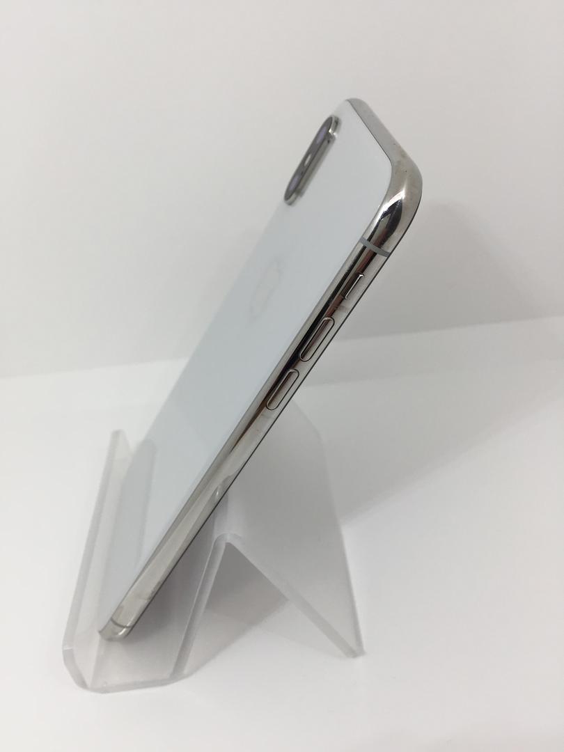 Apple iPhone X, color Silver