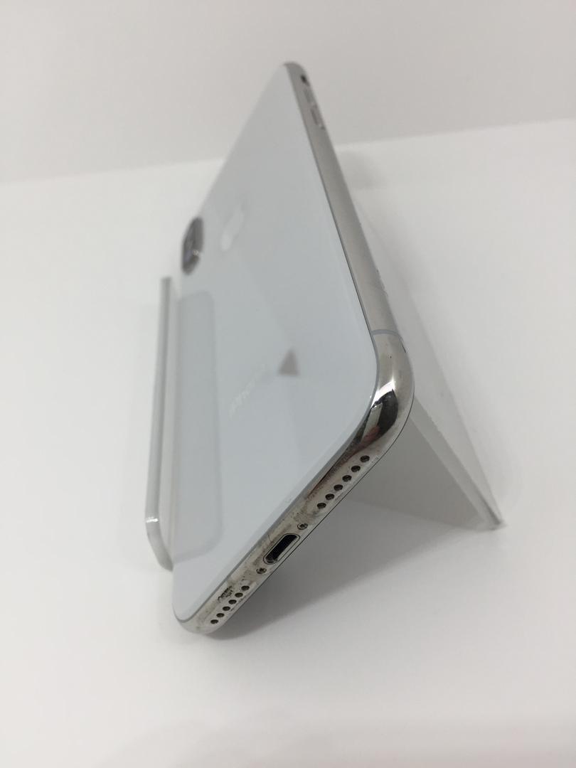 Apple iPhone X, color Silver