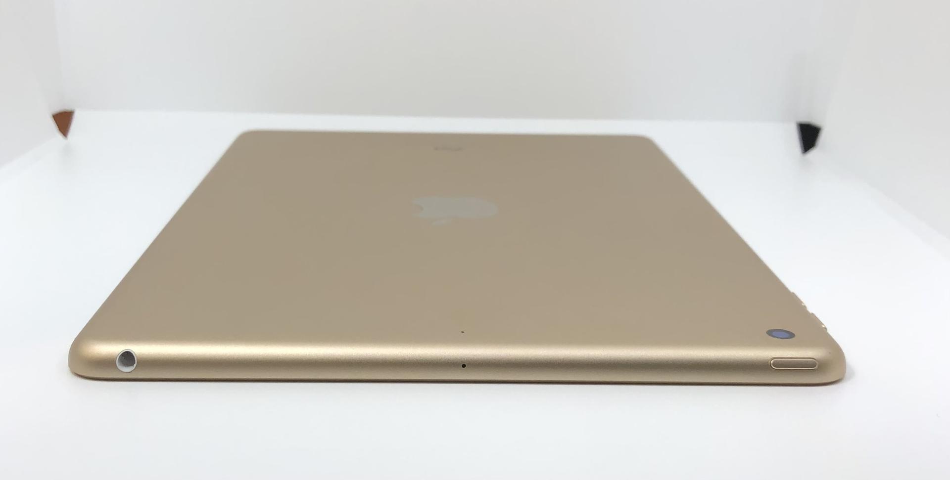 Apple iPad 5th Gen, color Gold