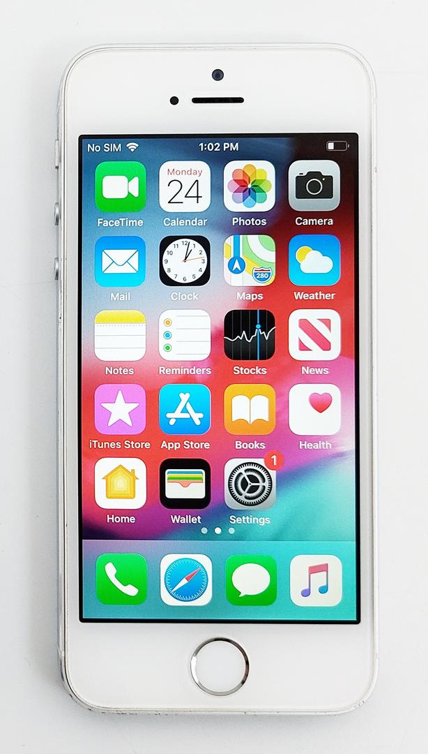 Apple iPhone 5S, color Silver