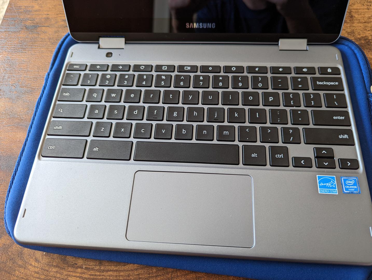 Samsung Chromebook Plus V2, color Silver