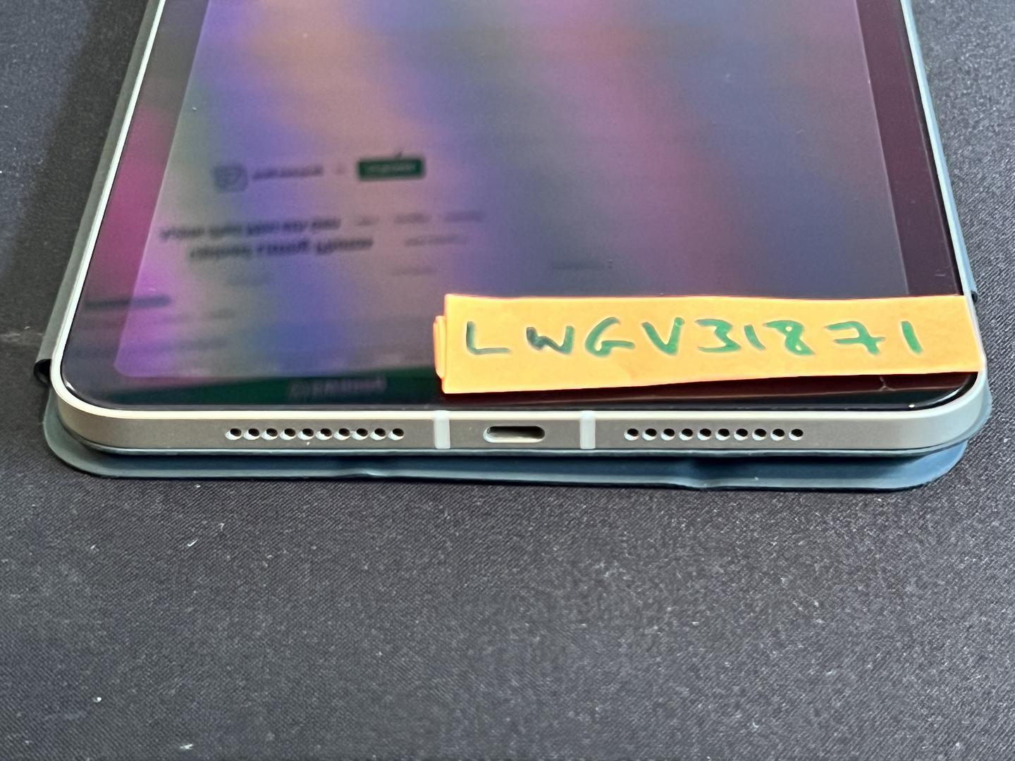 Apple iPad Mini 6th Gen, color Starlight
