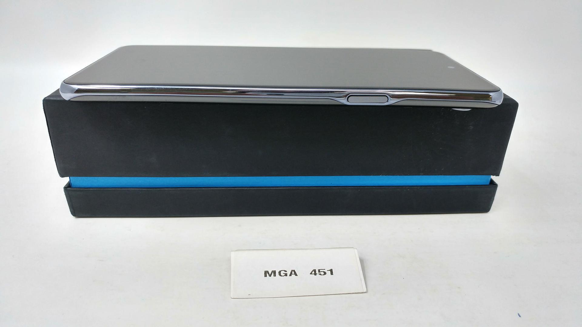 LG K92 5G, color Gray