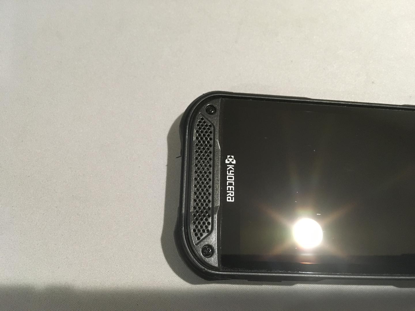 Kyocera Duraforce Pro 2, color Black