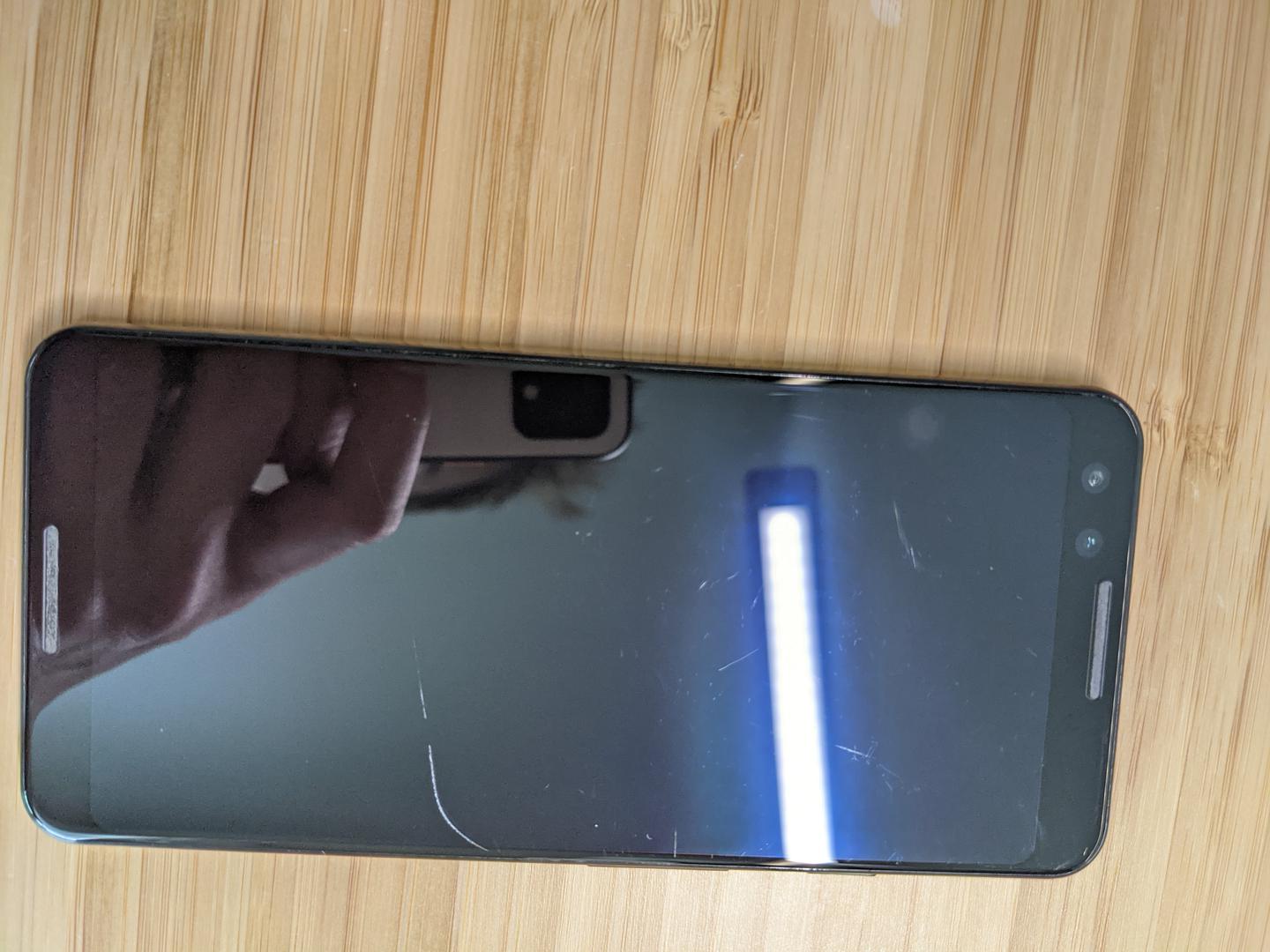 Google Pixel 3, color Black