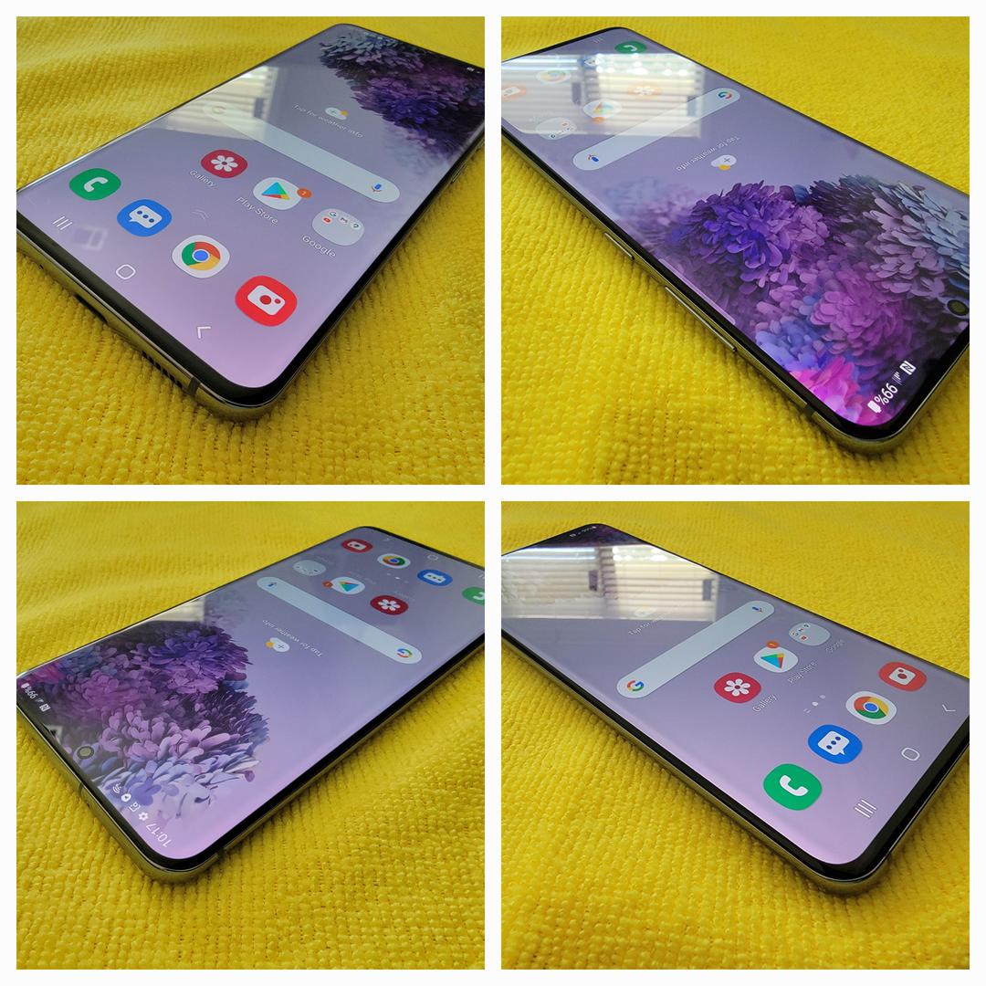Samsung Galaxy S20 5G, color Gray