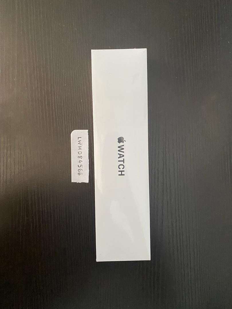 Apple Watch SE 1st Gen 44mm, color Silver