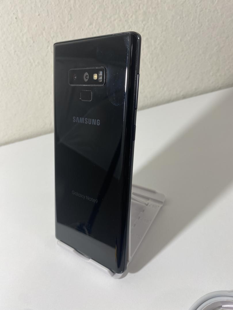 Samsung Galaxy Note 9, color Black