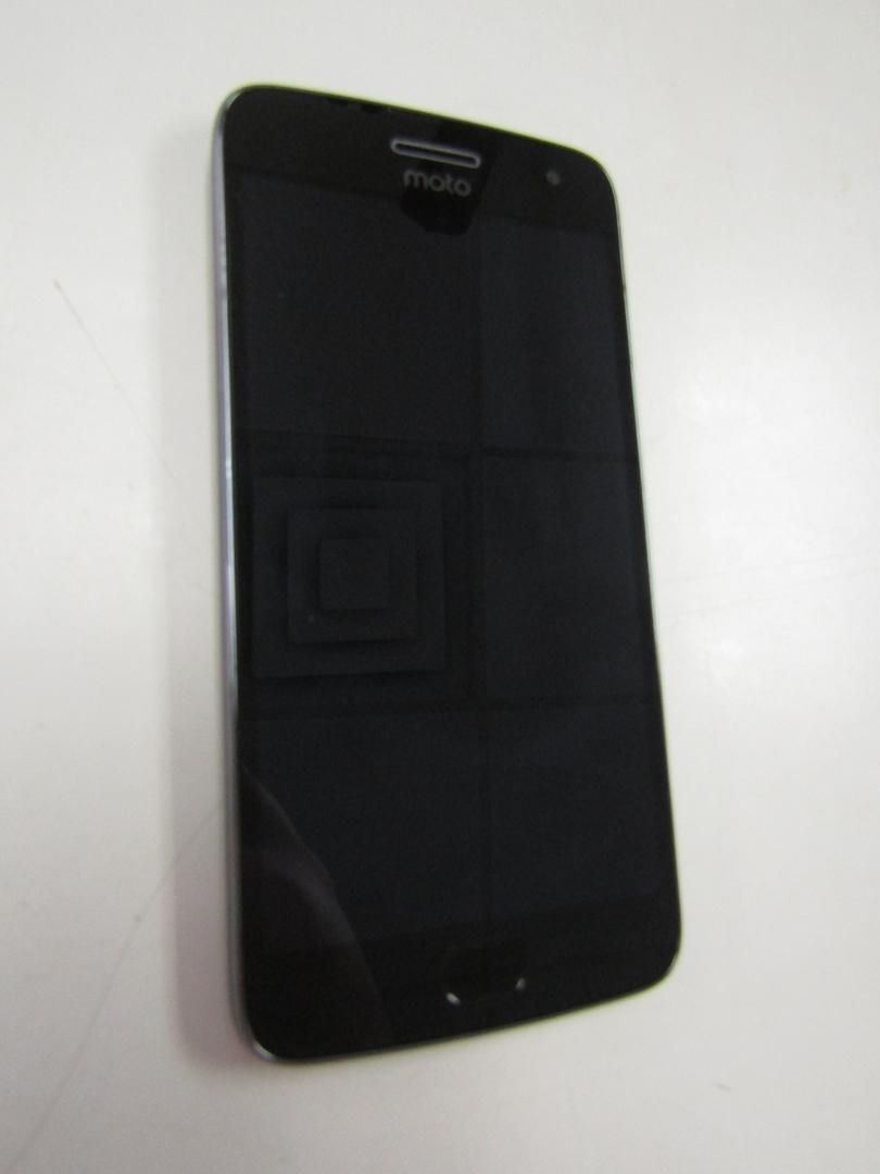 Moto G5 Plus, color Gray