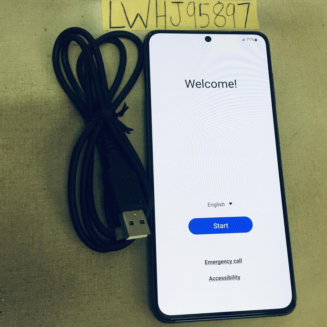 Samsung Galaxy S21 5G, color Gray