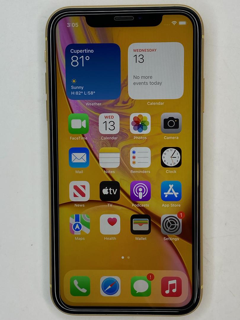 iPhone Xr Colors Pick the Best Color Swappa