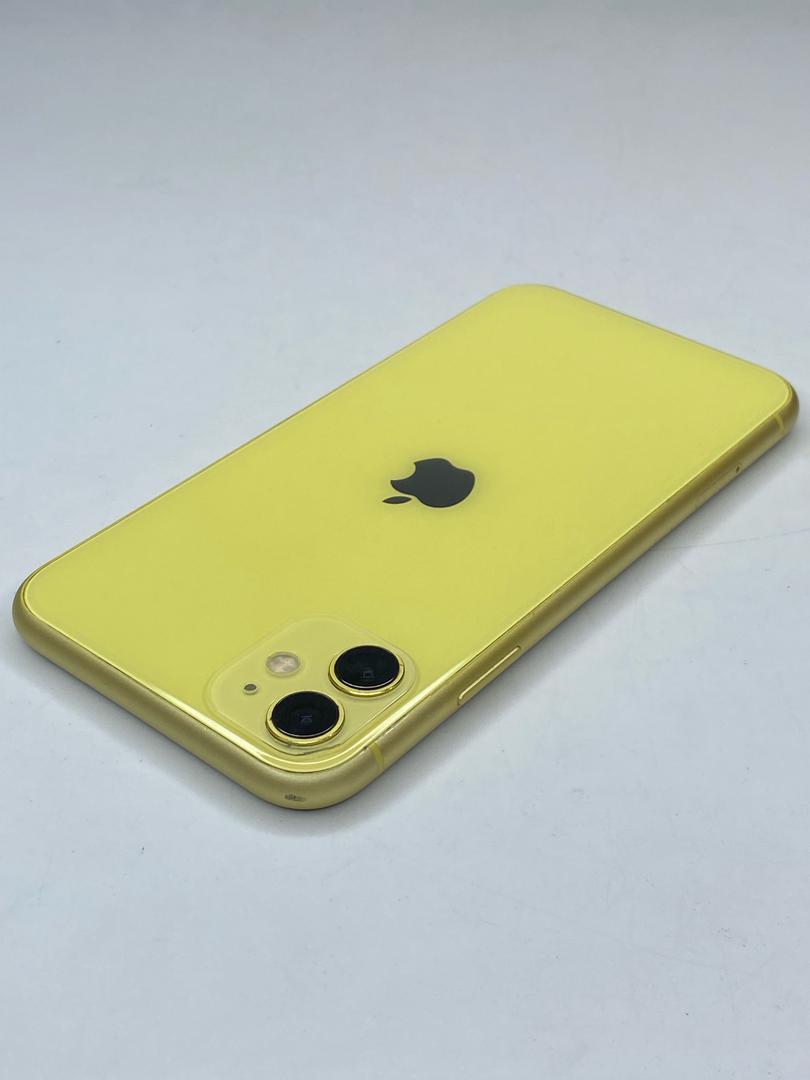 Apple iPhone 11, color Yellow