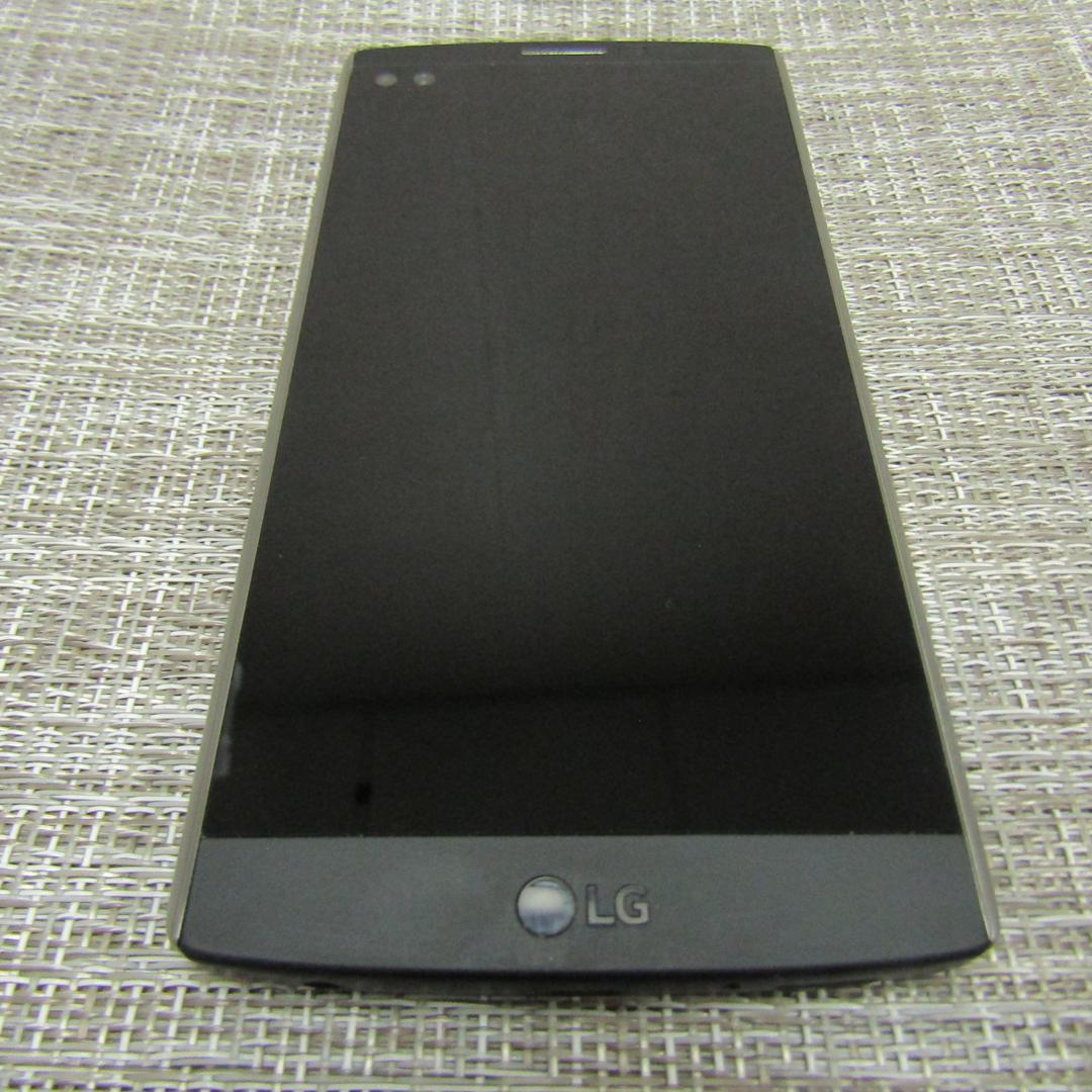 LG V10, color Black