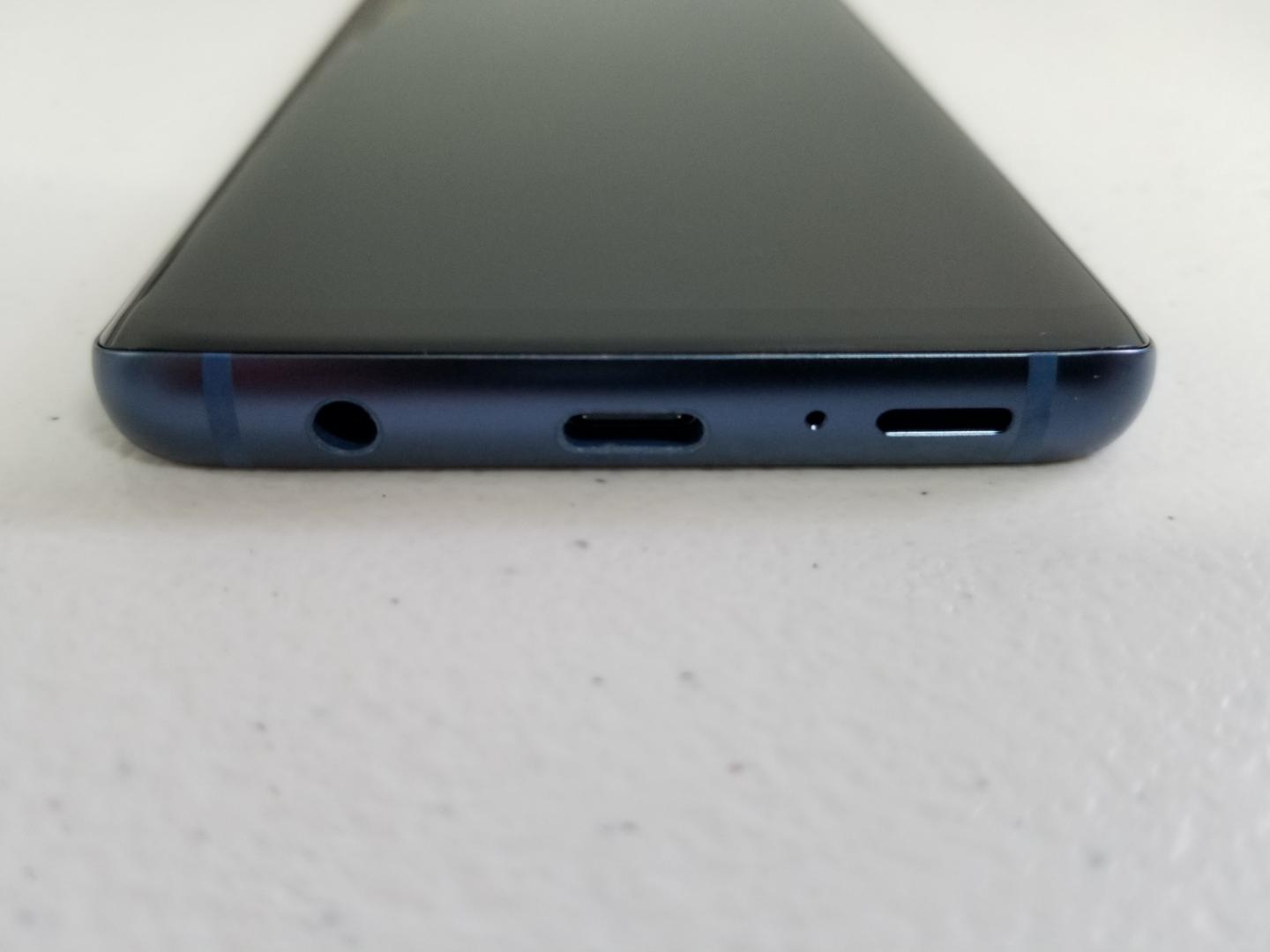 Samsung Galaxy S9, color Blue