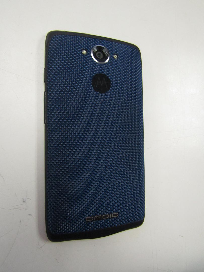 Motorola DROID Turbo, color Blue