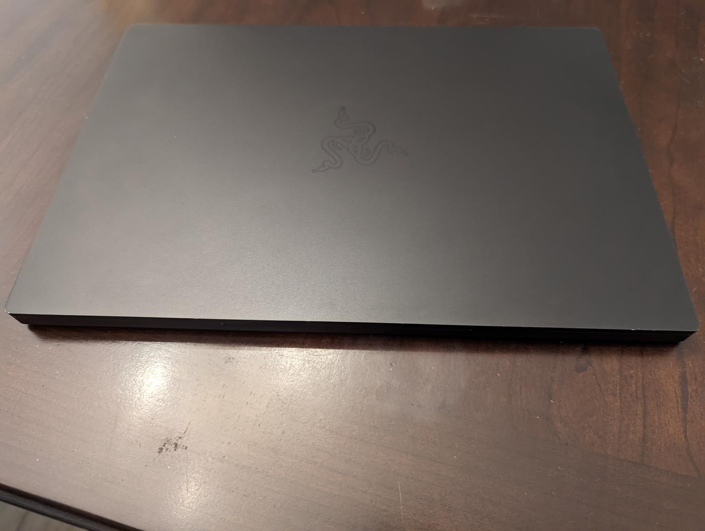 Razer Blade Stealth 13.3" 2019, color Black