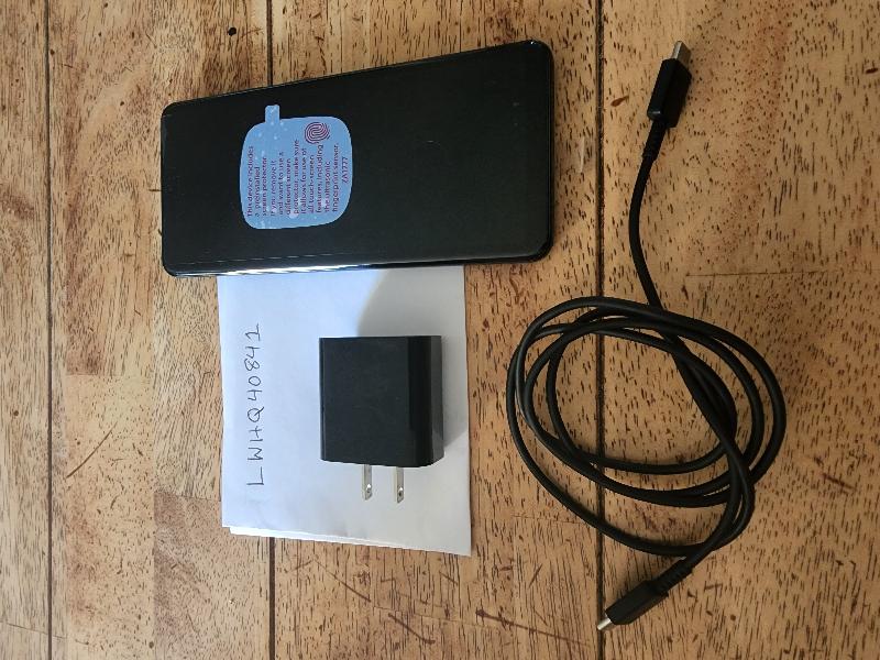 Samsung Galaxy S20 Ultra 5G, color Black