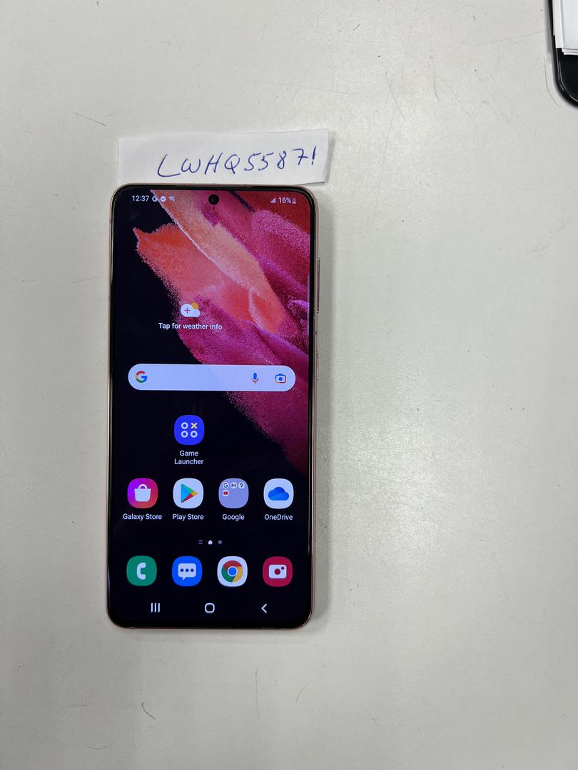 Samsung Galaxy S21 5G, color Pink