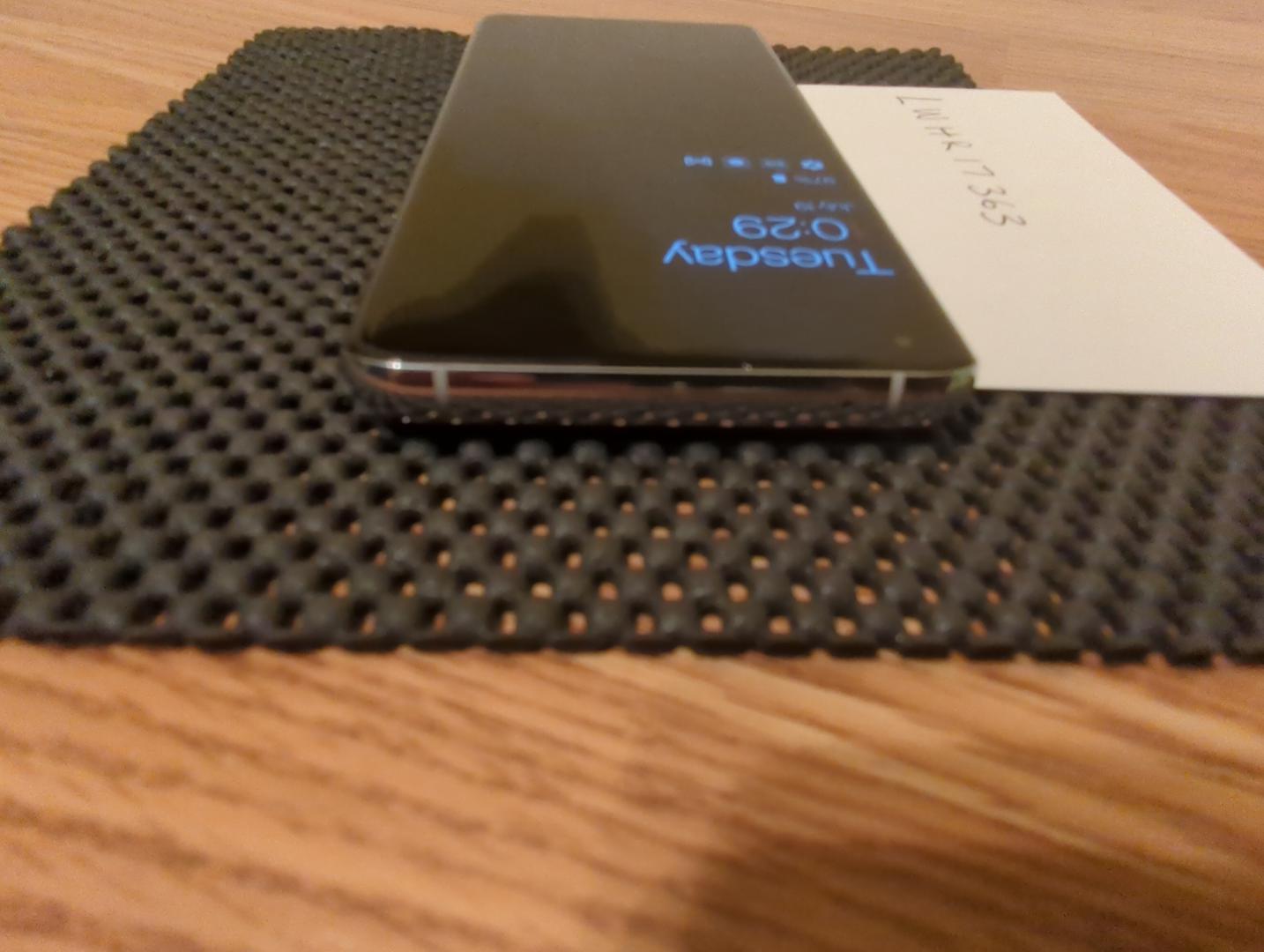 OnePlus 9 Pro, color Silver