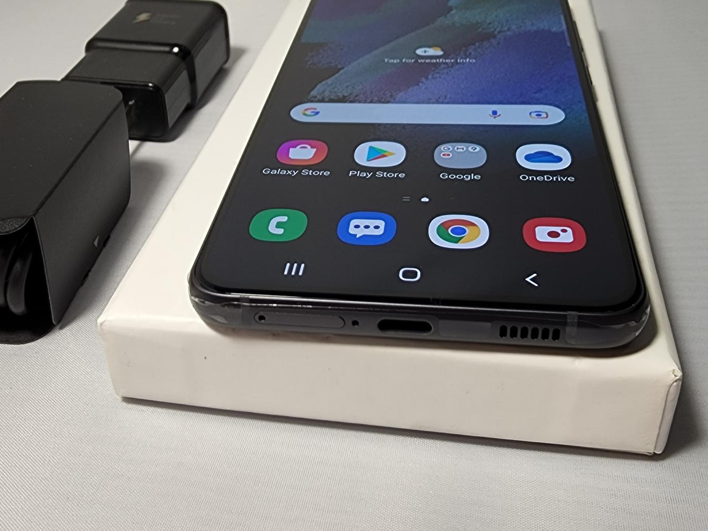 Samsung Galaxy S21 FE 5G, color Graphite