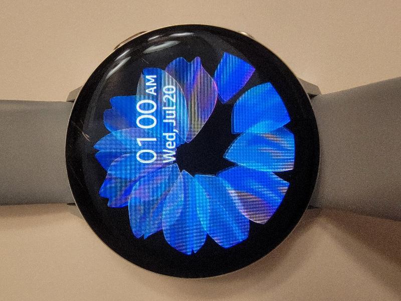 Samsung Galaxy Watch Active2 44mm, color Silver