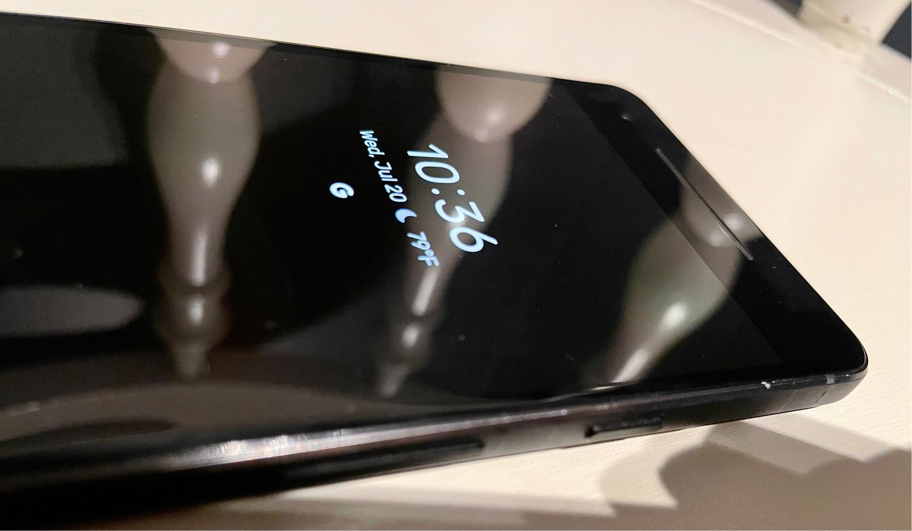 Google Pixel 2, color Black