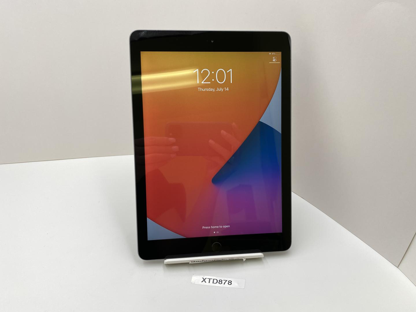 Apple iPad 6th Gen, color Gray