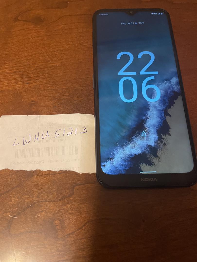 Nokia G50, color Navy Blue