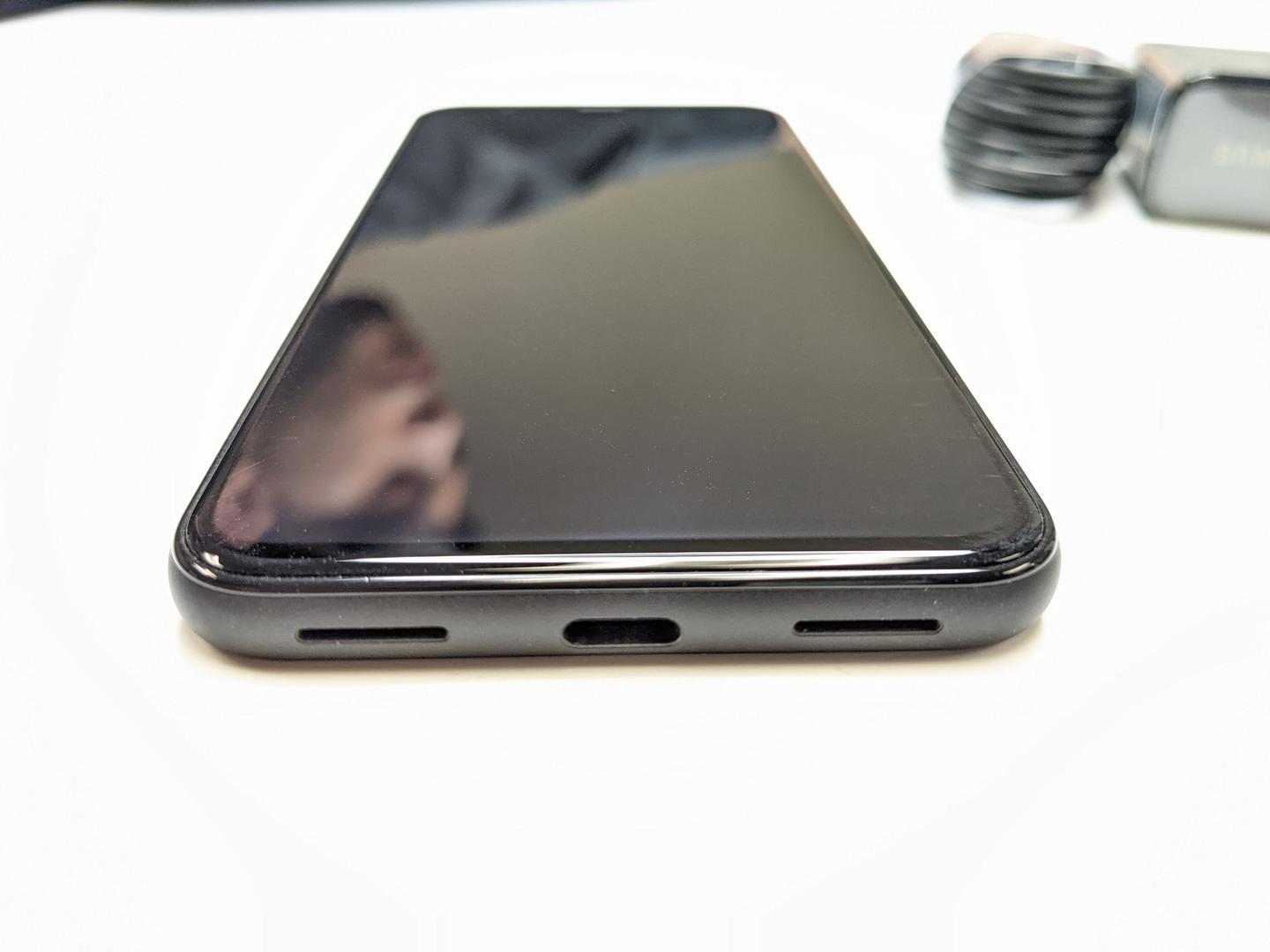 Google Pixel 4, color White