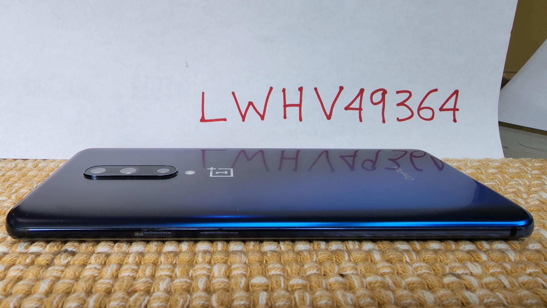 OnePlus 7 Pro, color Blue