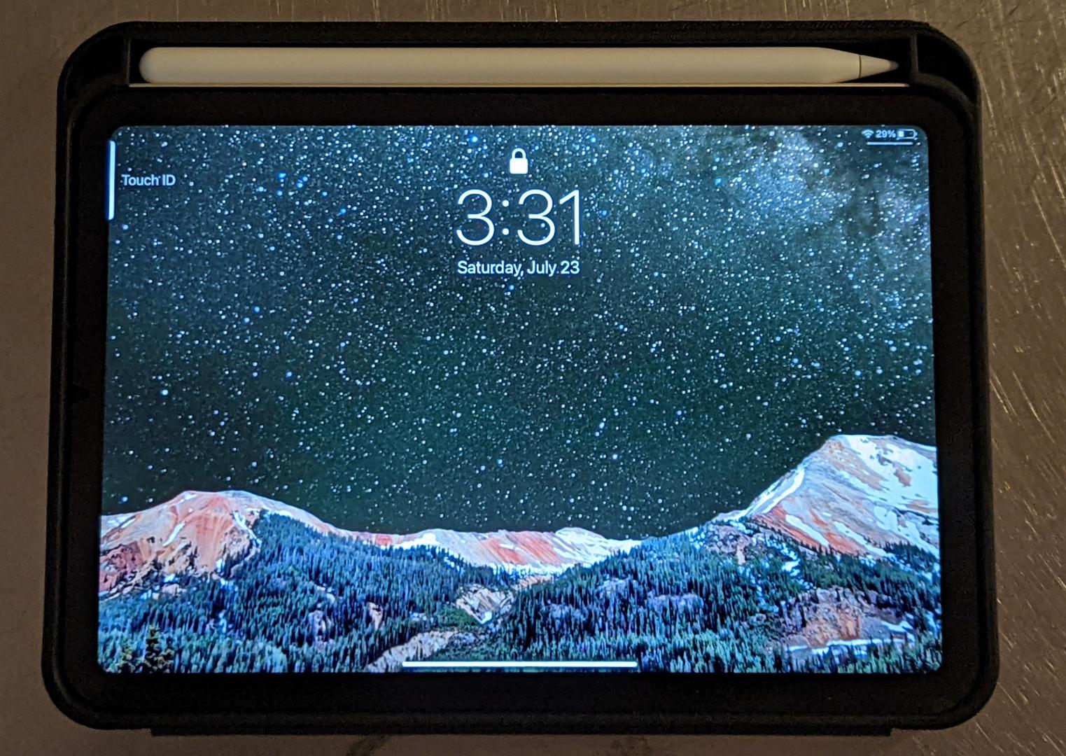 Apple iPad Mini 6th Gen, color Starlight