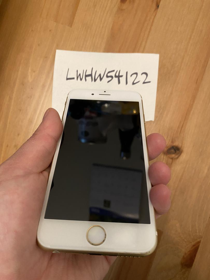 Apple iPhone 6S, color Gold