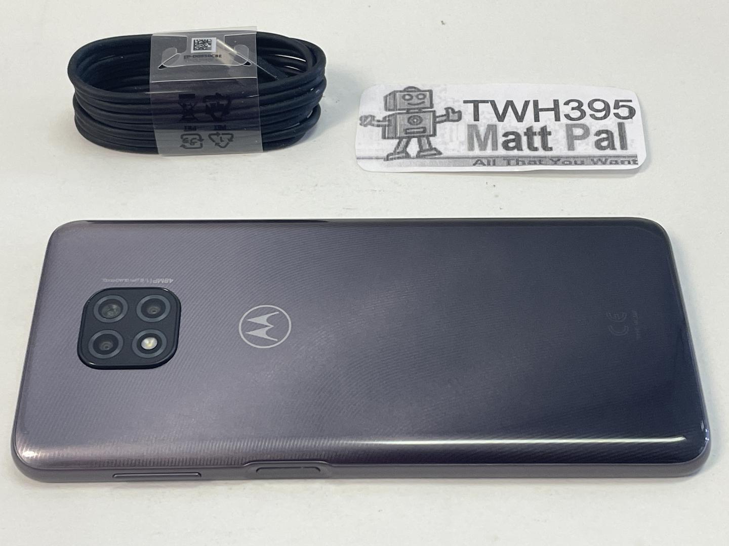 Moto G Power (2021), color Gray