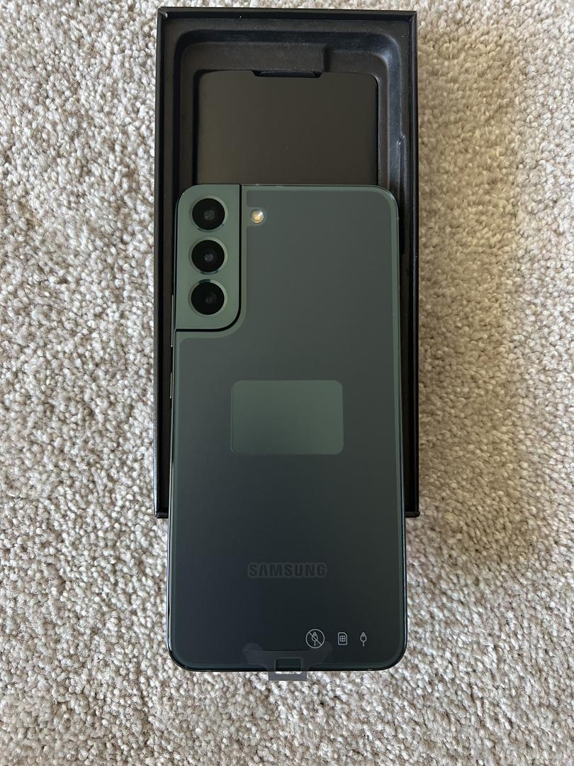 Samsung Galaxy S22 Plus, color Green