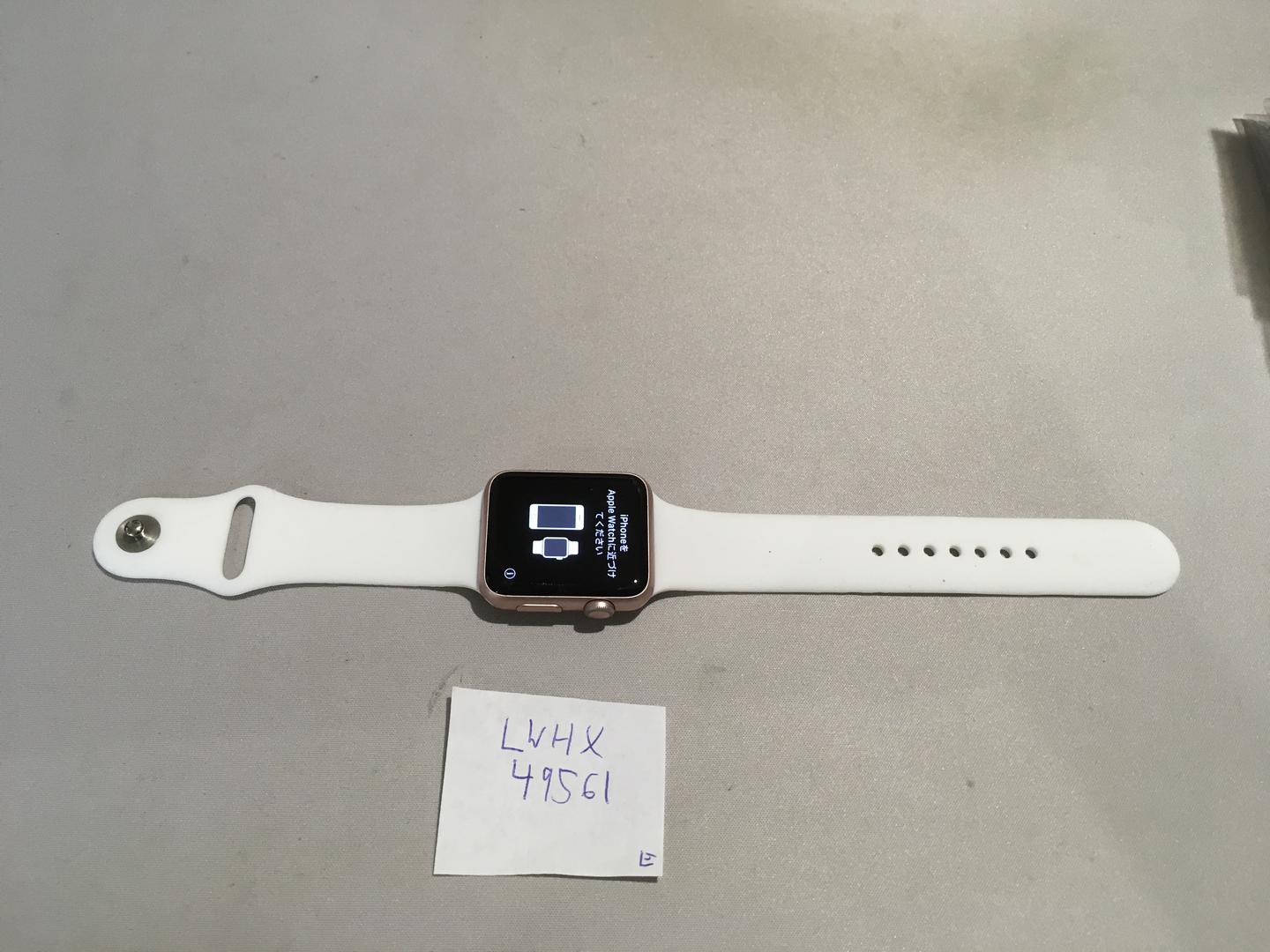 Apple Watch 1st Gen 42mm, color Rose Gold