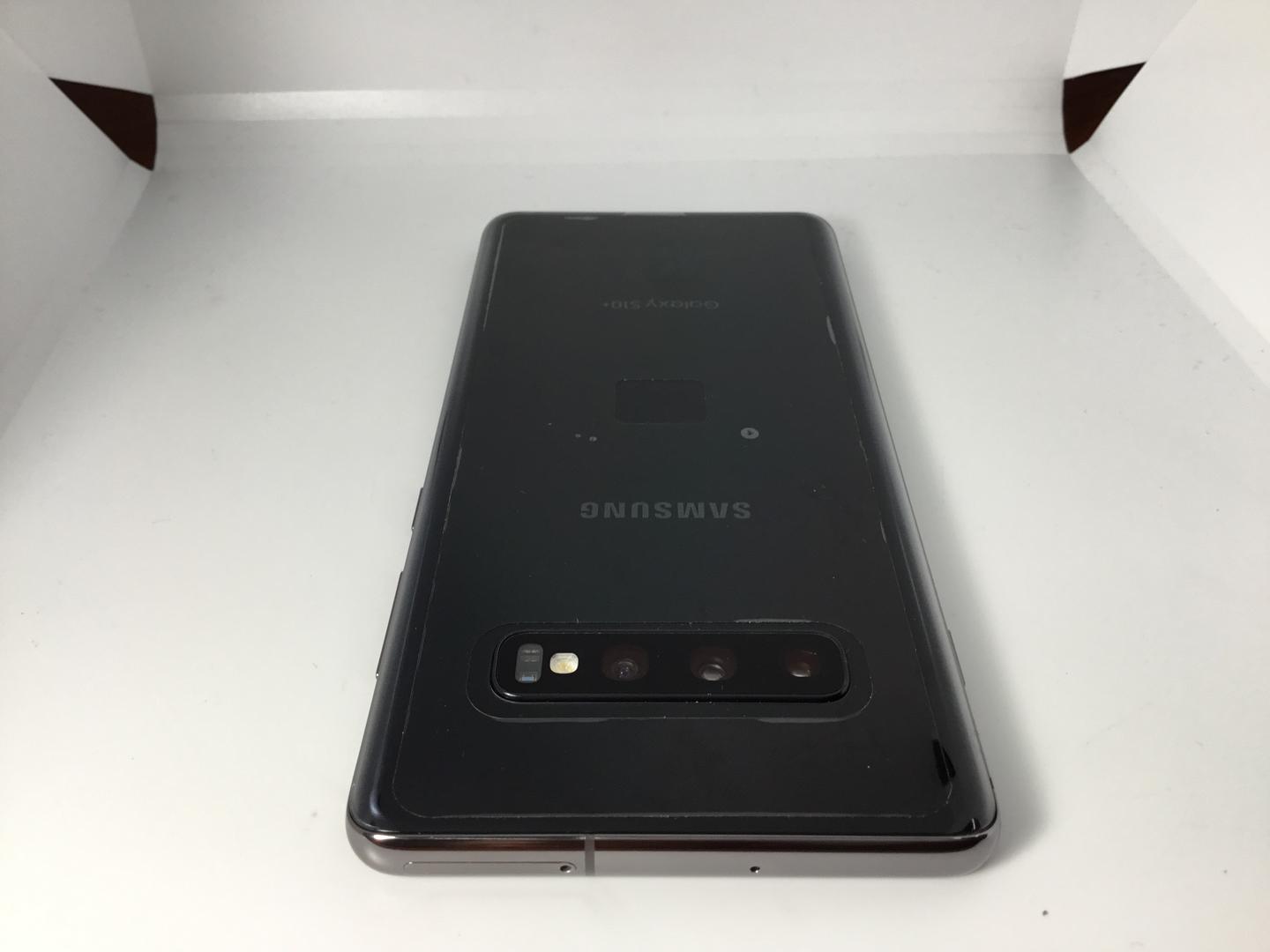Samsung Galaxy S10 Plus, color Black