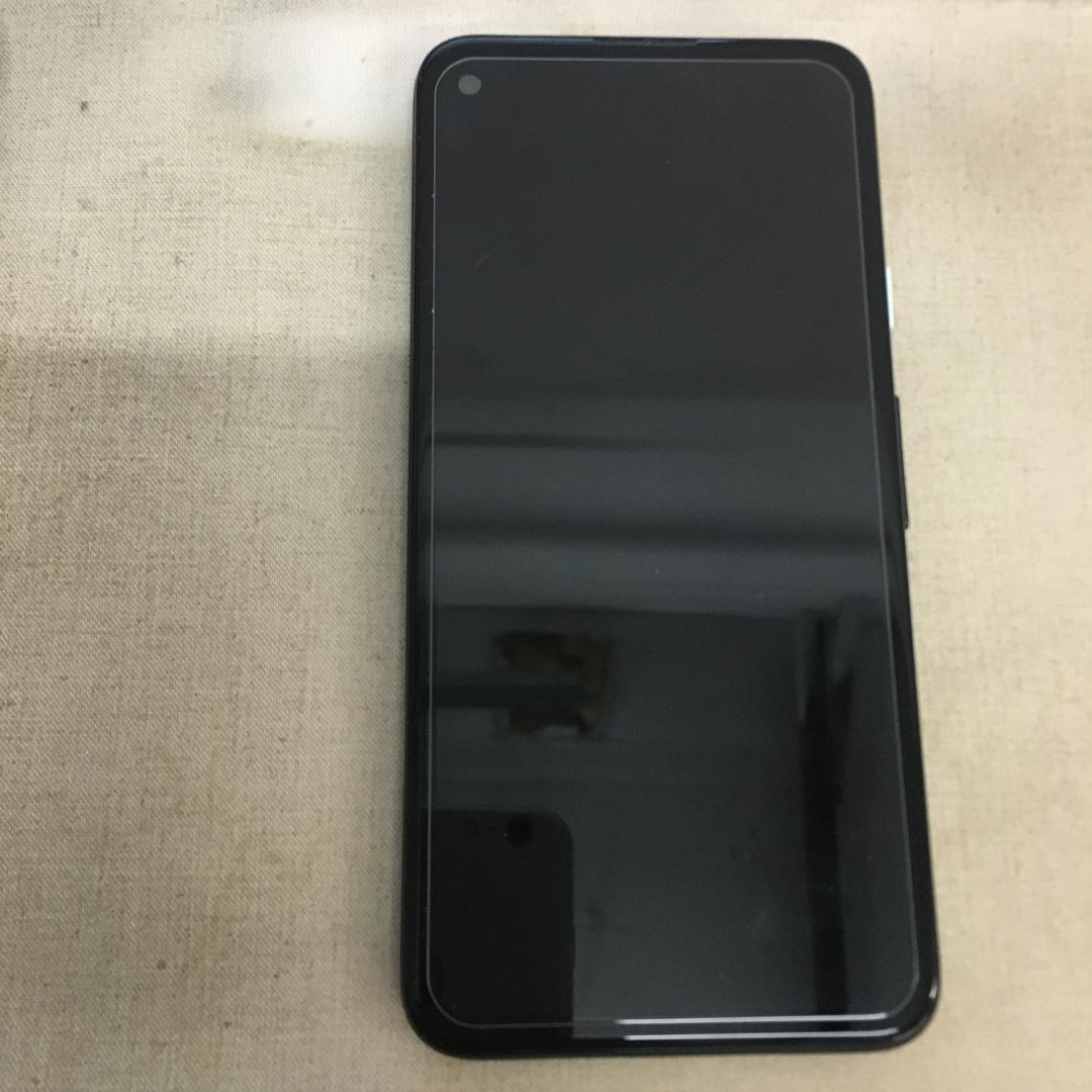 Google Pixel 4a, color Black