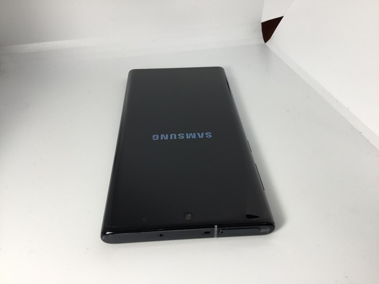Samsung Galaxy Note 10, color Black
