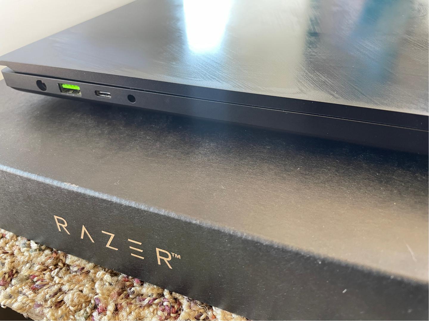 Razer Blade 15" 2020, color Black