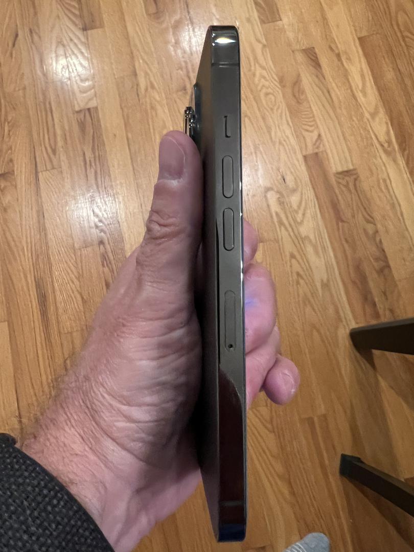 Apple iPhone 13 Pro, color Graphite