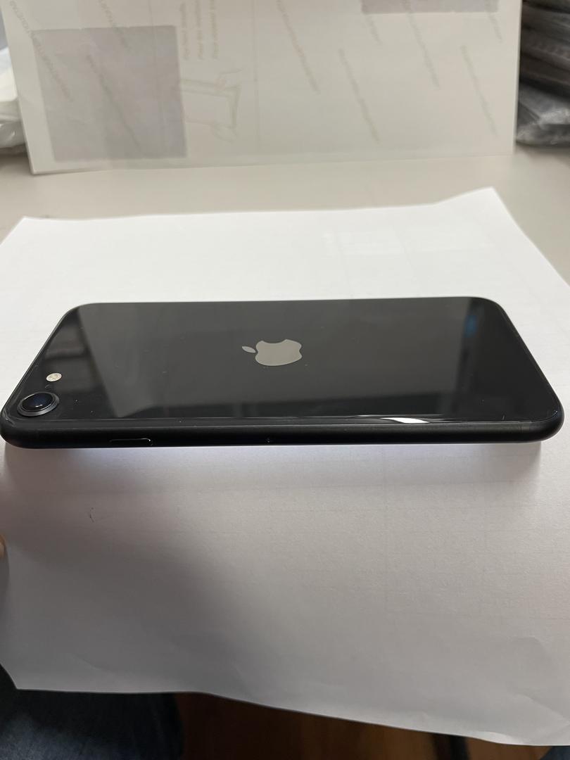 Apple iPhone SE 2nd Gen 2020, color Black
