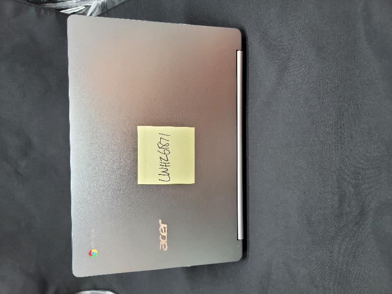 Acer Chromebook R13, color Gray
