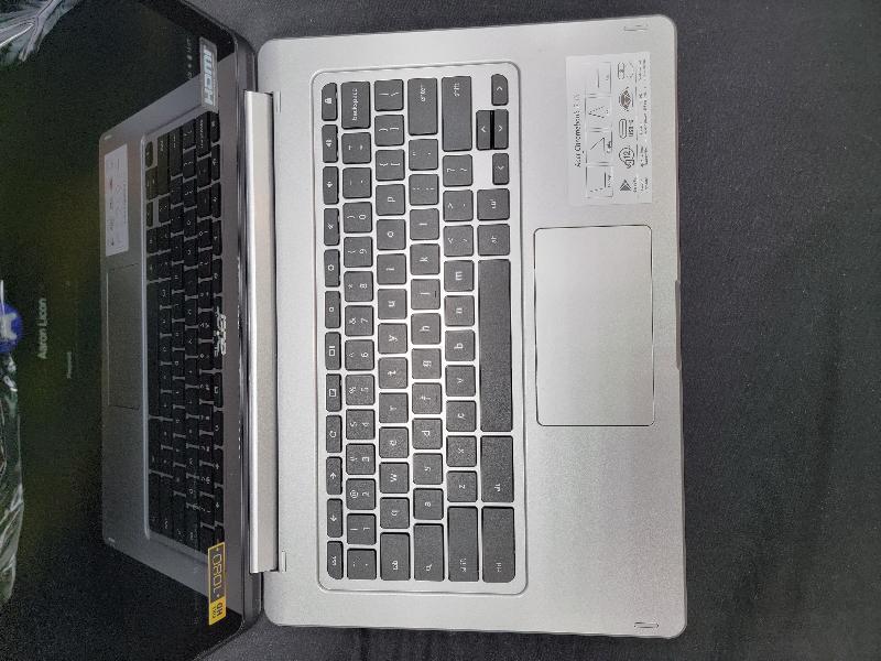 Acer Chromebook R13, color Gray