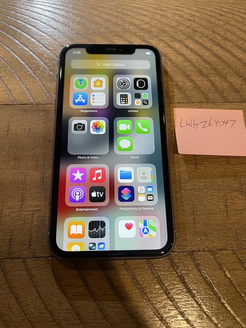 Apple iPhone 11, color Purple