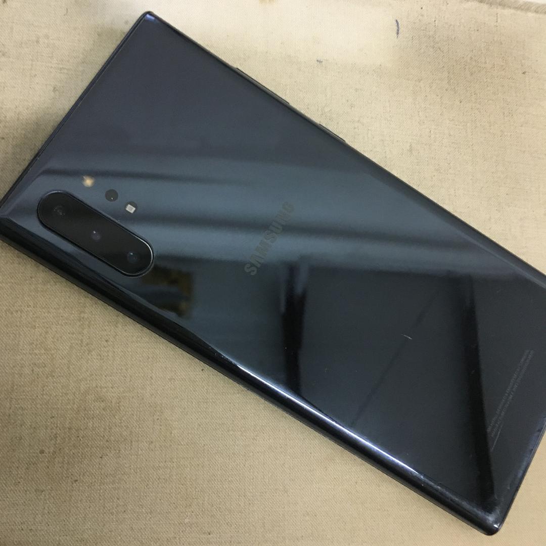 Samsung Galaxy Note 10 Plus 5G, color Black