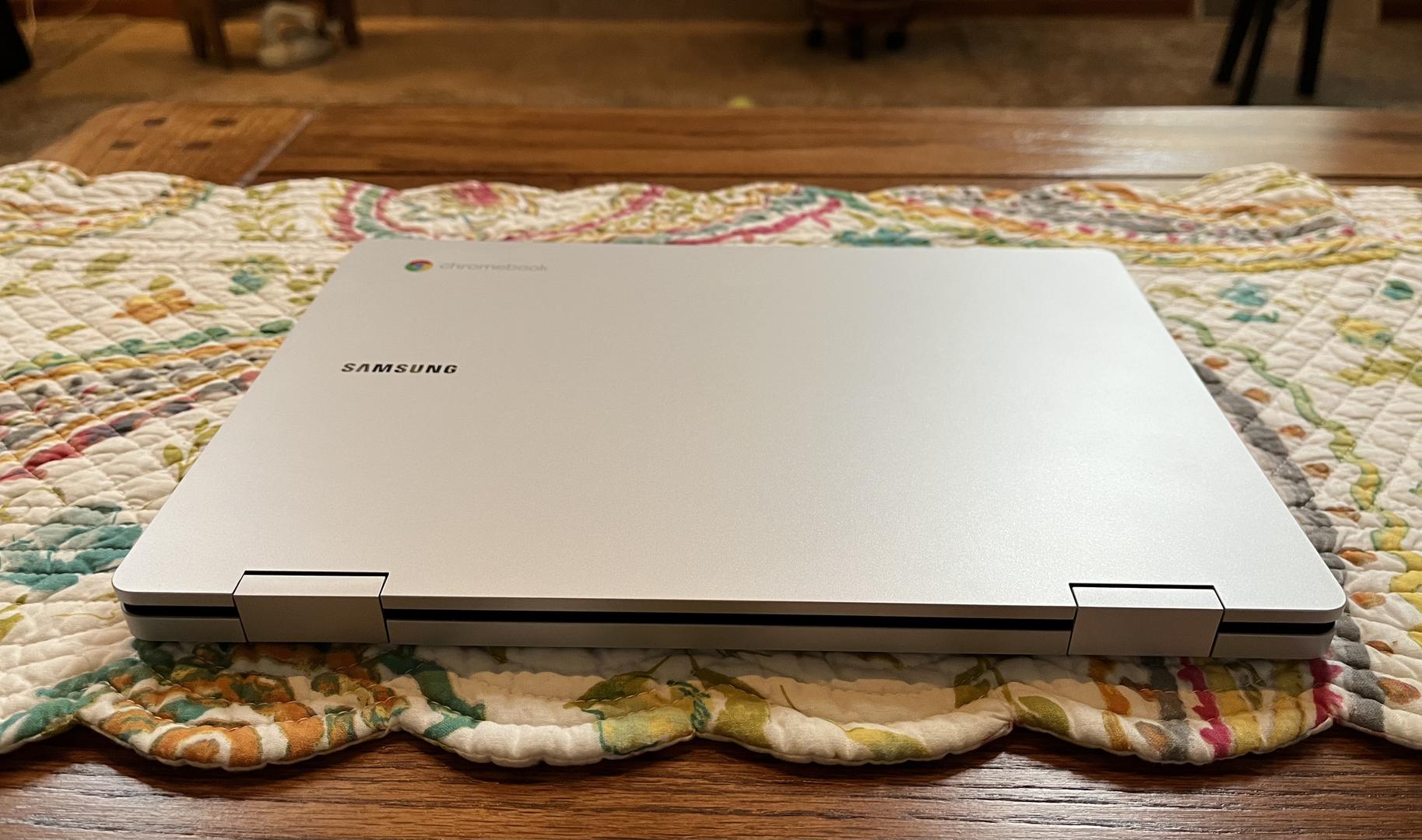 Samsung Galaxy Chromebook 2 360, color Silver