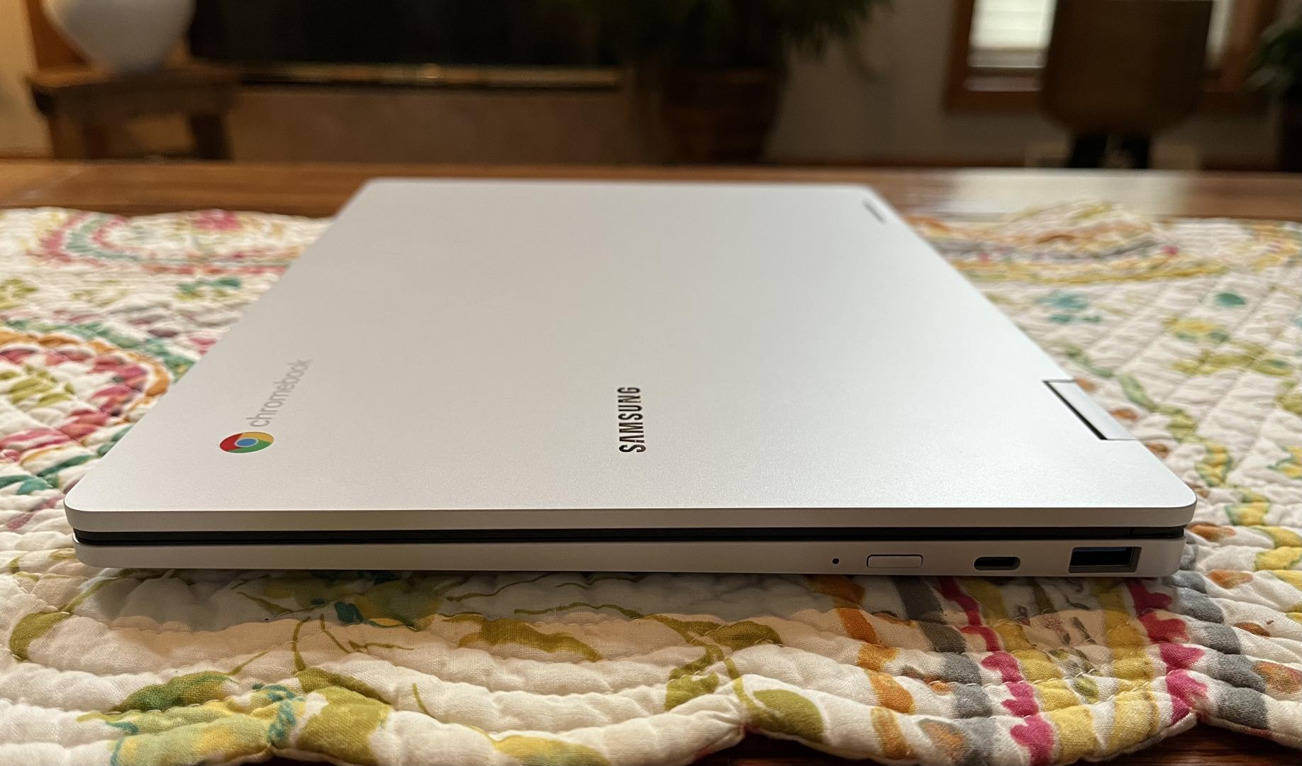 Samsung Galaxy Chromebook 2 360, color Silver