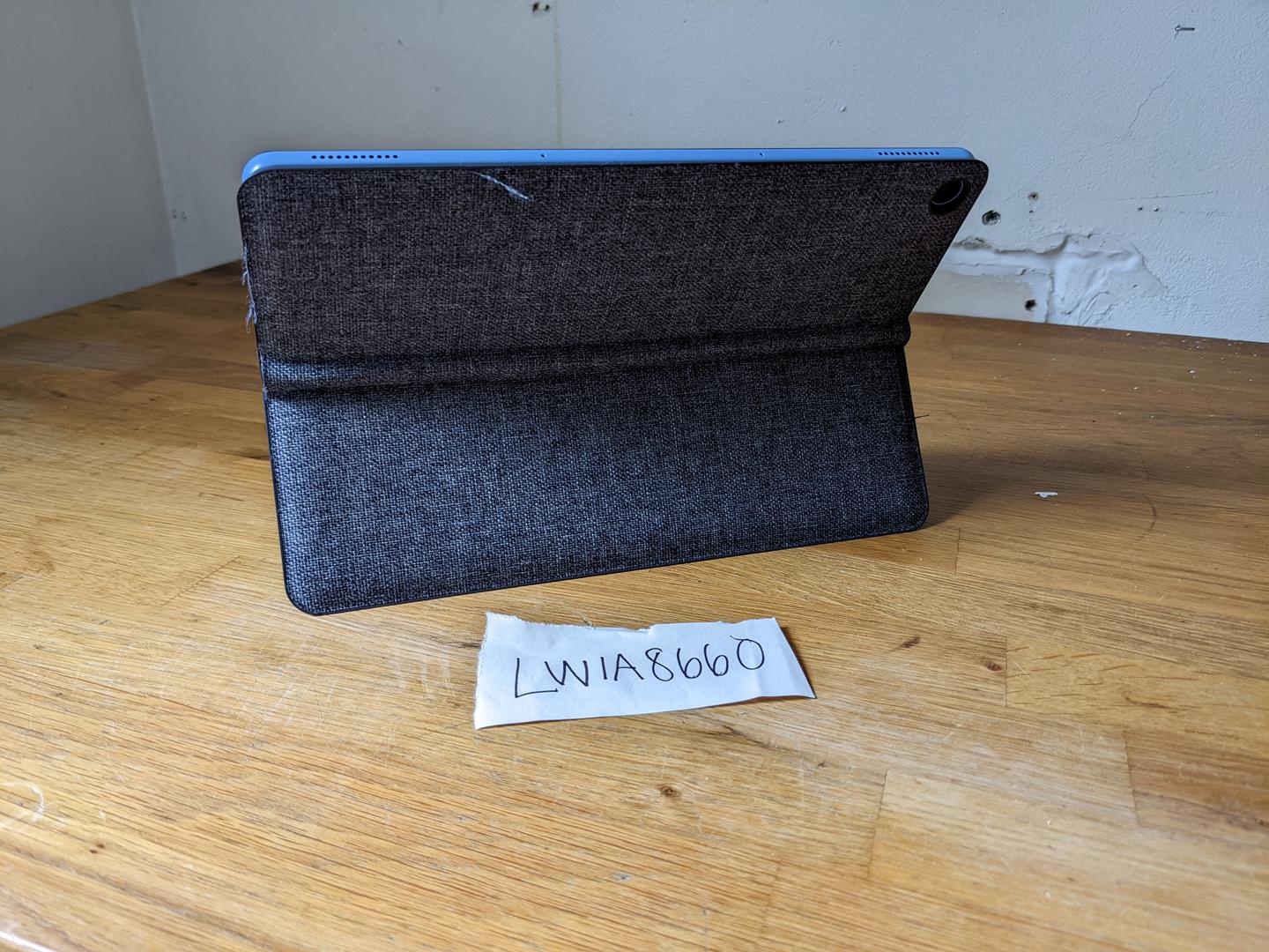 Lenovo Chromebook Duet, color Gray